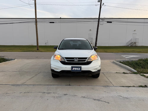 2011 Honda CR-V LX front view