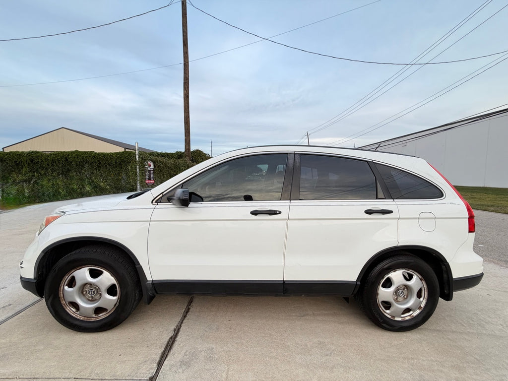 2011 Honda CR-V LX left side view