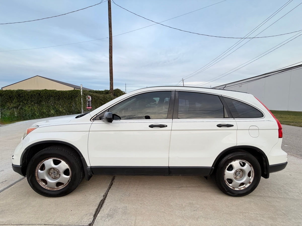 2011 Honda CR-V LX left side view