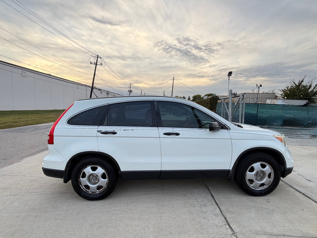 2011 Honda CR-V LX right side view