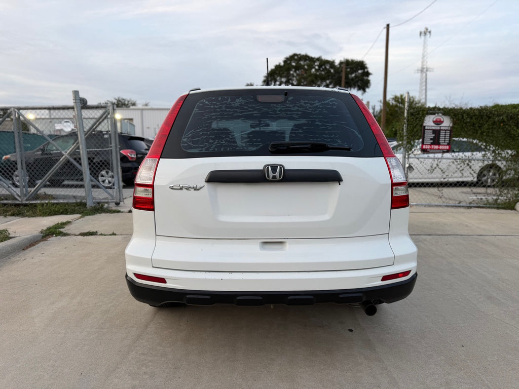 2011 Honda CR-V LX rear view