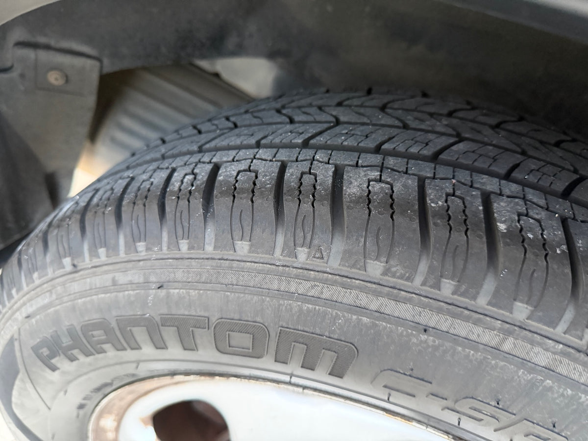 2011 Honda CR-V LX tire tread