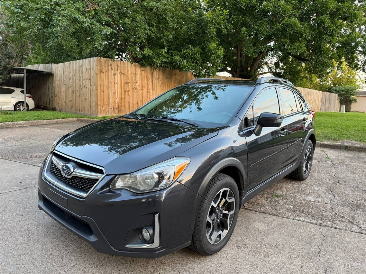 2016 Subaru Crosstrek 2.0i Limited - photo 2