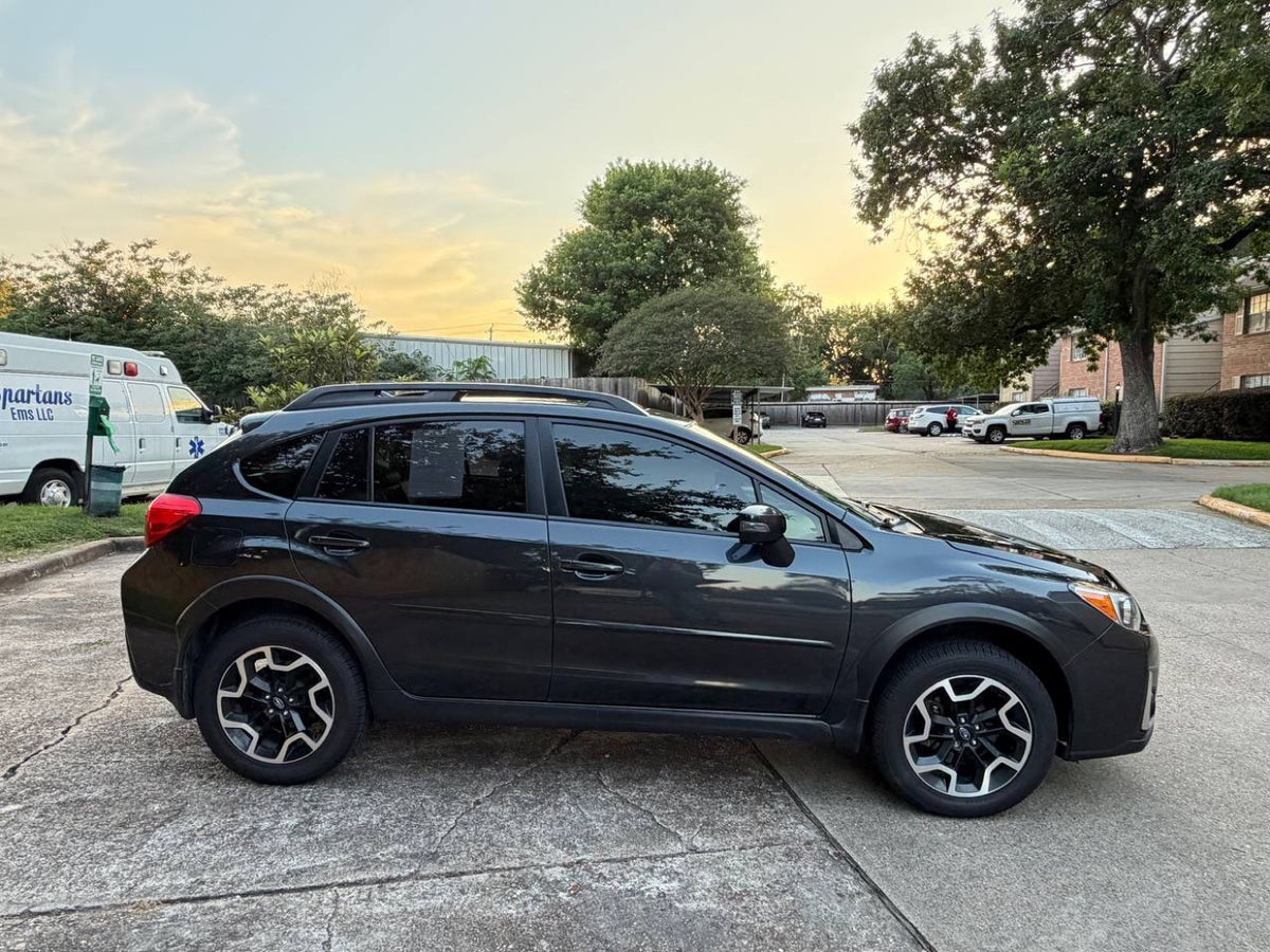 2016 Subaru Crosstrek 2.0i Limited - photo 4