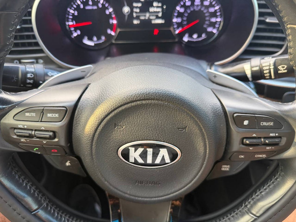 2015 Kia Optima SX Turbo photo 19