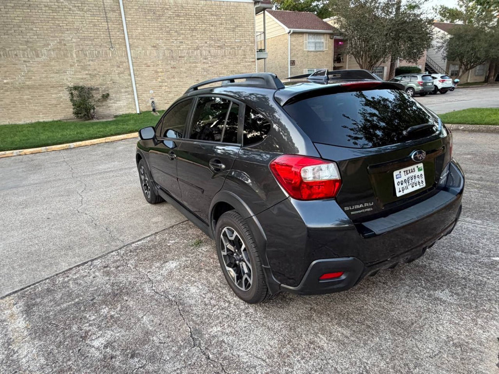 2016 Subaru Crosstrek 2.0i Limited - photo 7