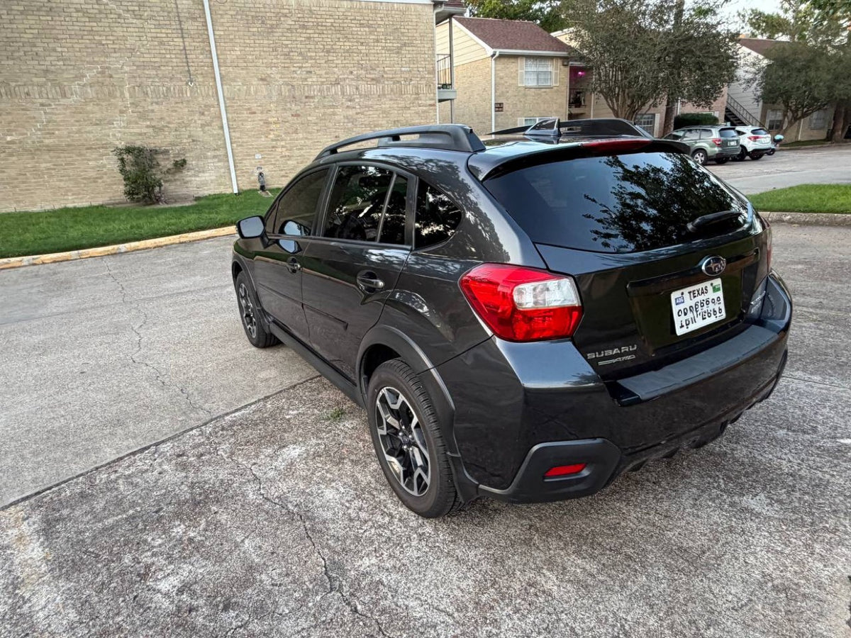 2016 Subaru Crosstrek 2.0i Limited - photo 7
