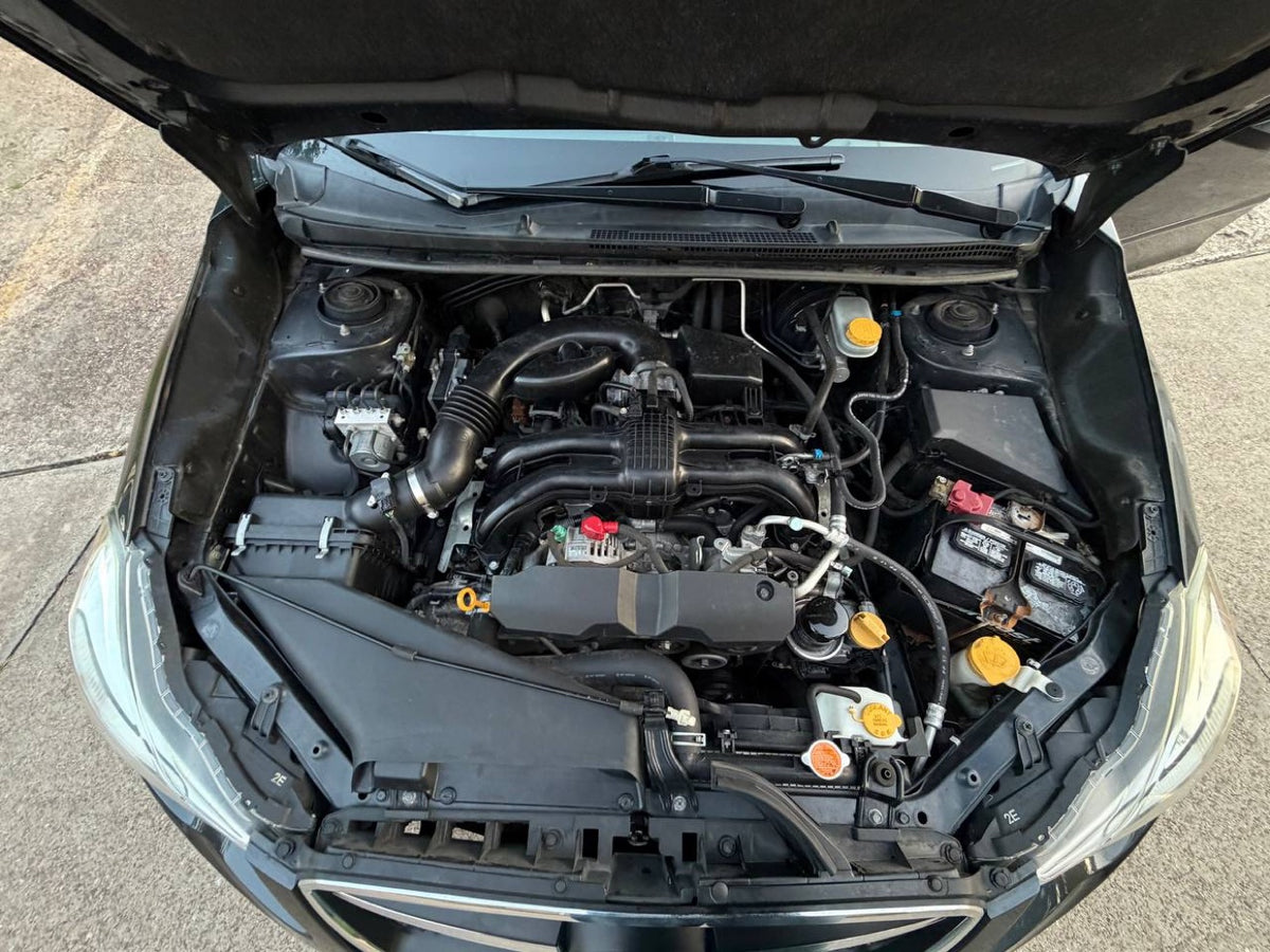 2016 Subaru Crosstrek 2.0i Limited - photo 21