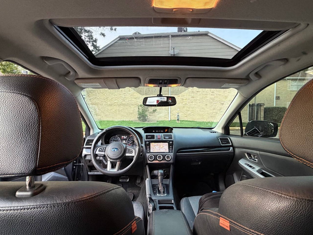 2016 Subaru Crosstrek 2.0i Limited - photo 11
