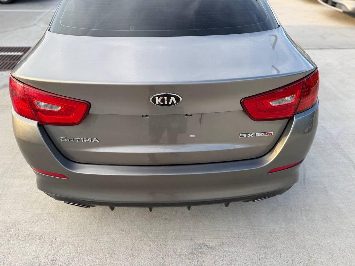 2015 Kia Optima SX Turbo photo 6