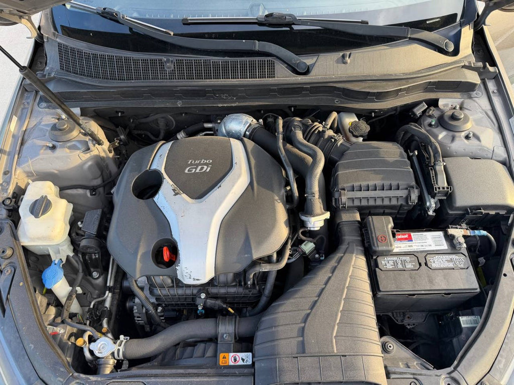 2015 Kia Optima SX Turbo photo 21