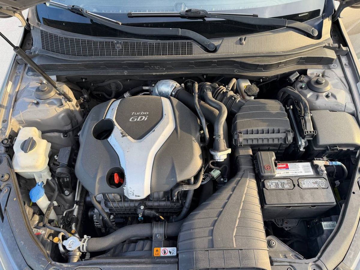 2015 Kia Optima SX Turbo photo 21