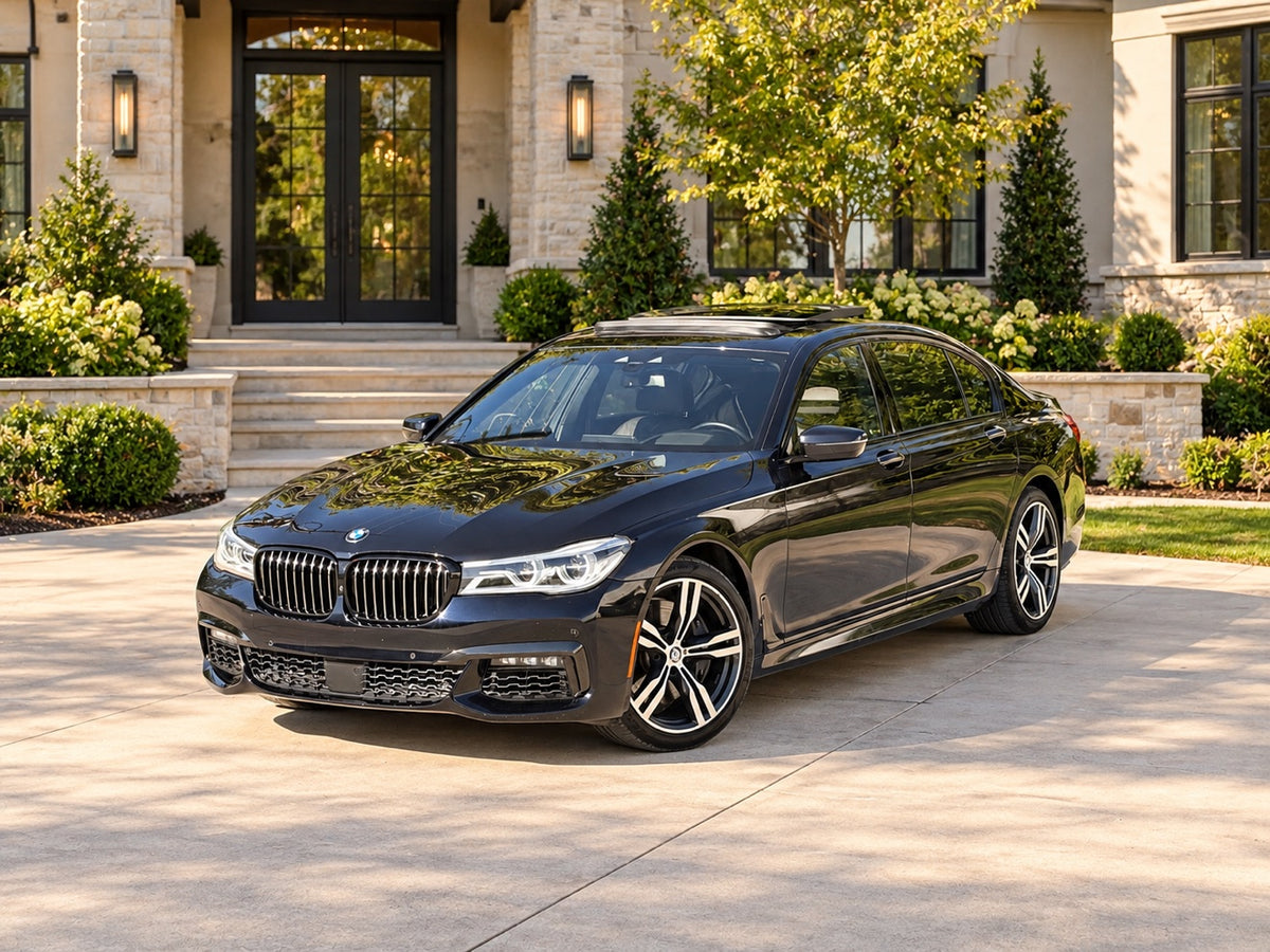 2016 BMW 750i xDrive for Sale in Houston, TX | Tehran Auto