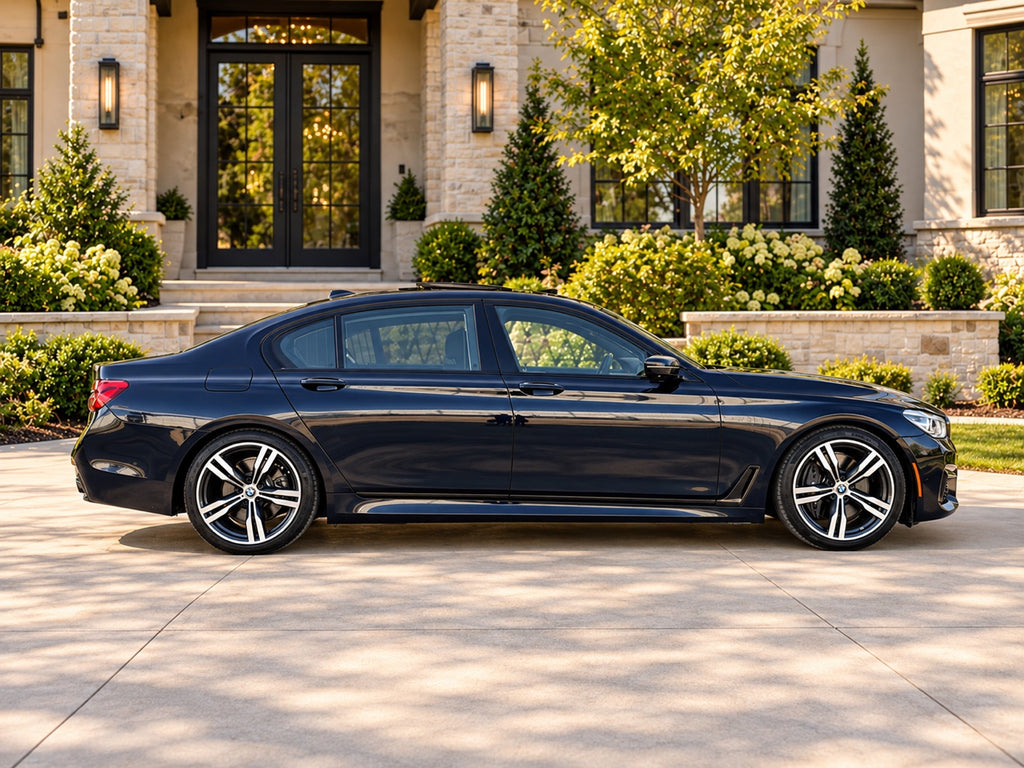 2016 BMW 750i xDrive