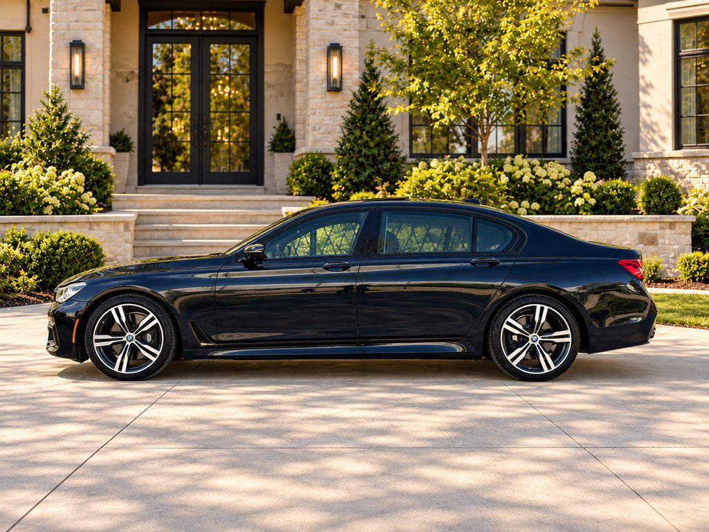 2016 BMW 750i xDrive