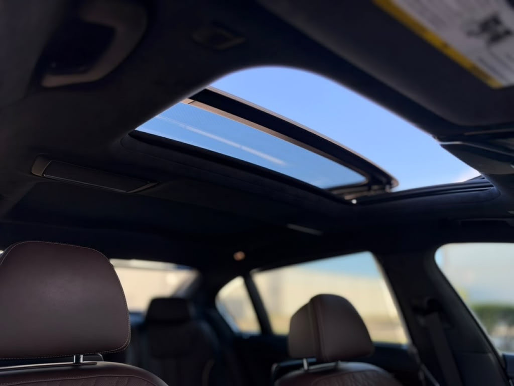 2016 BMW 750i xDrive