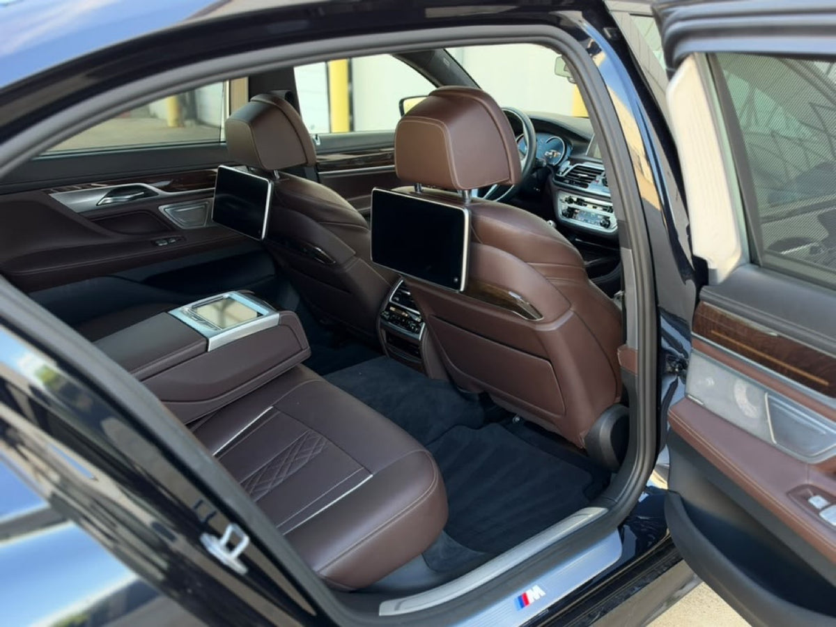 2016 BMW 750i xDrive