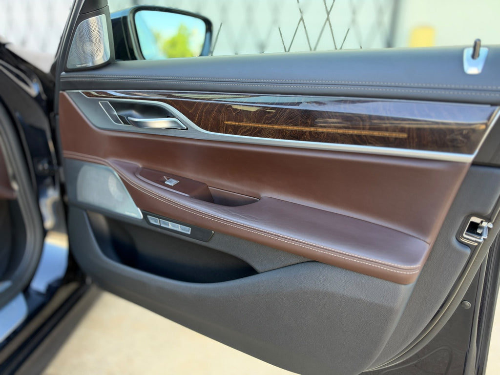 2016 BMW 750i xDrive