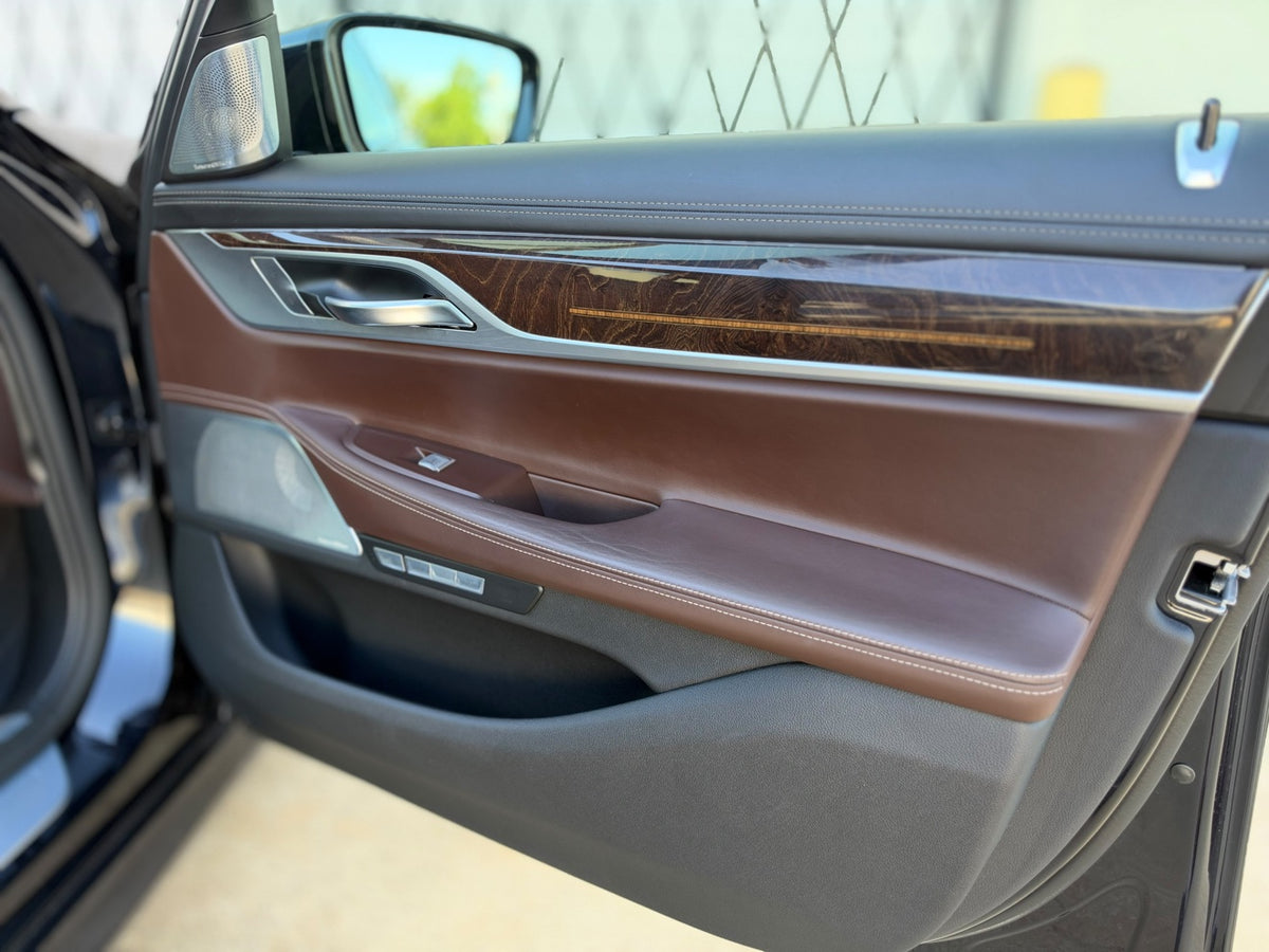 2016 BMW 750i xDrive