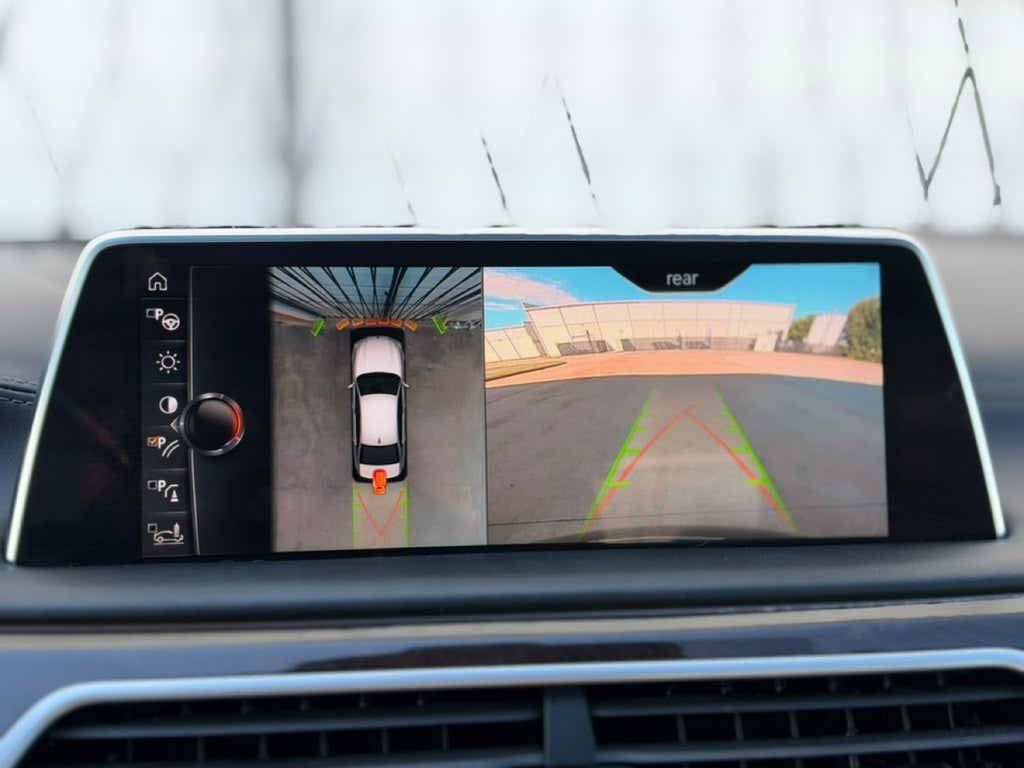 2016 BMW 750i xDrive
