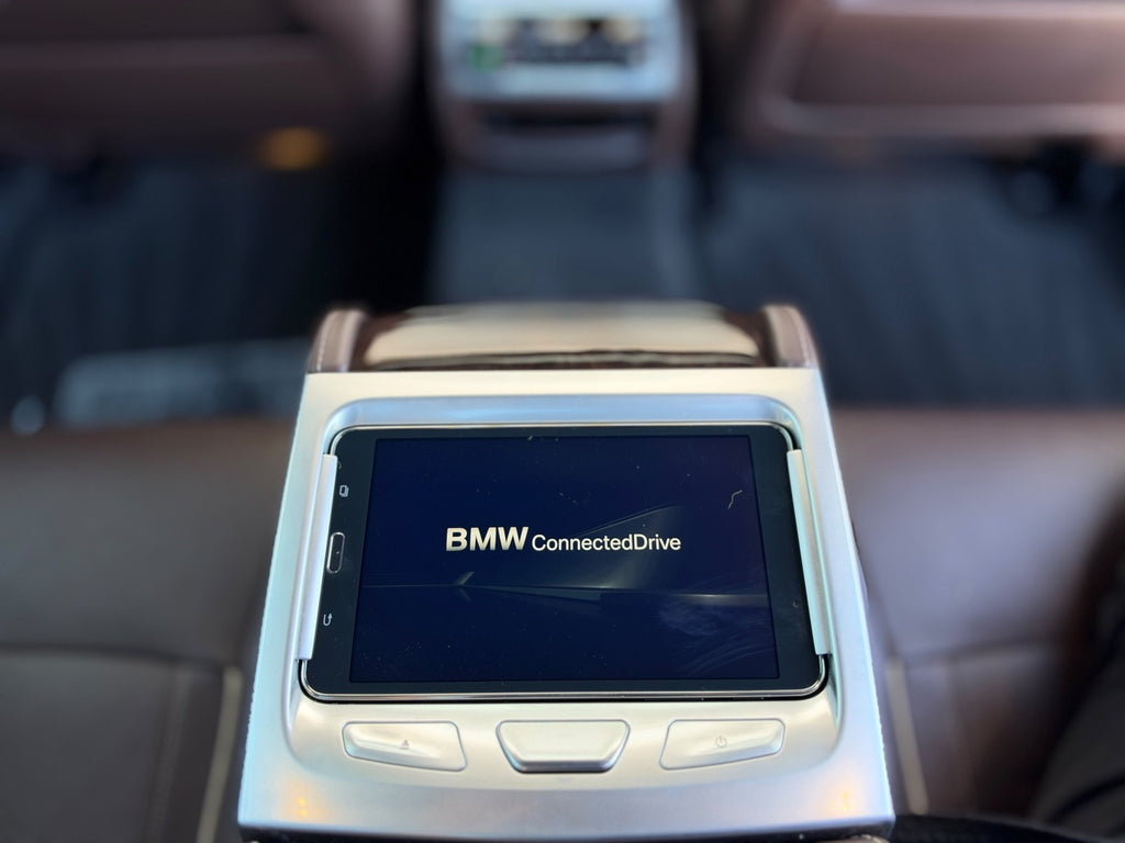 2016 BMW 750i xDrive