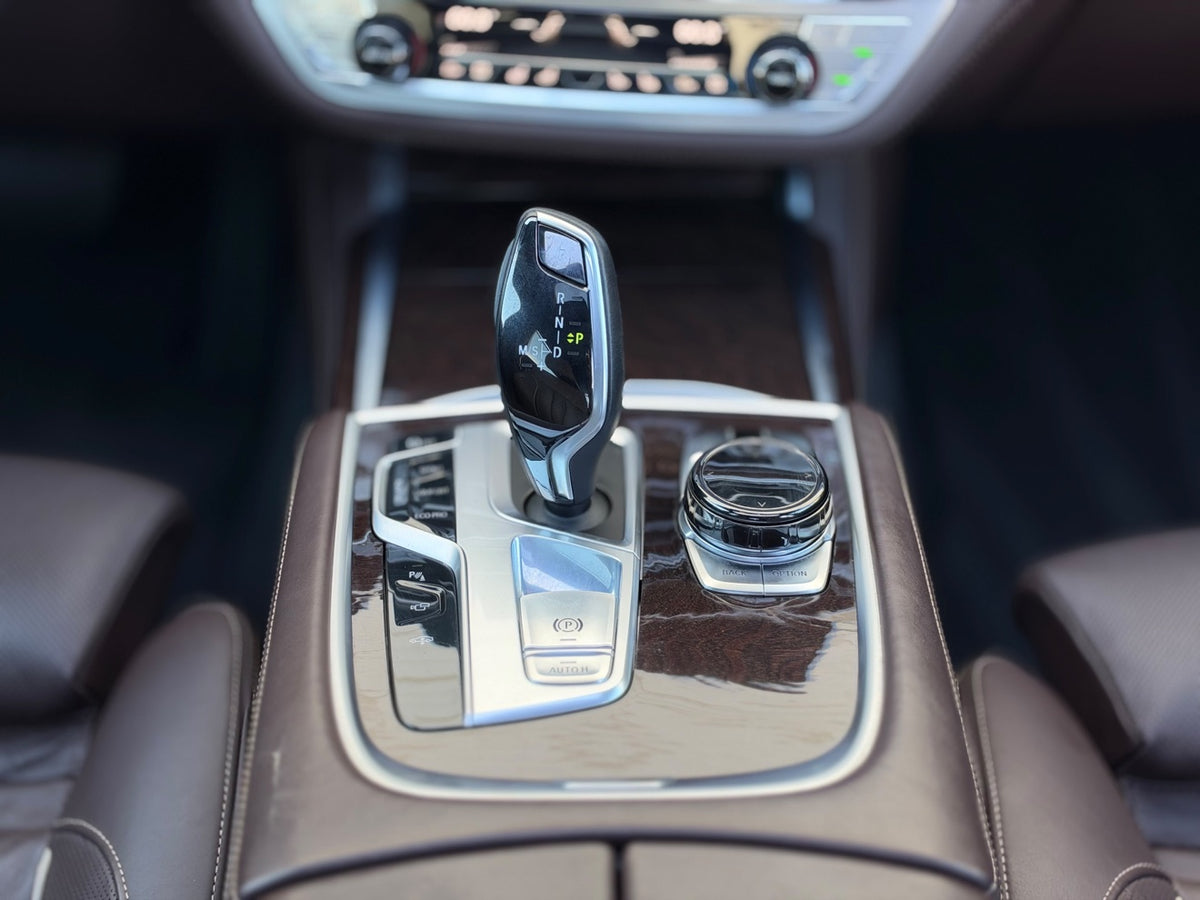 2016 BMW 750i xDrive