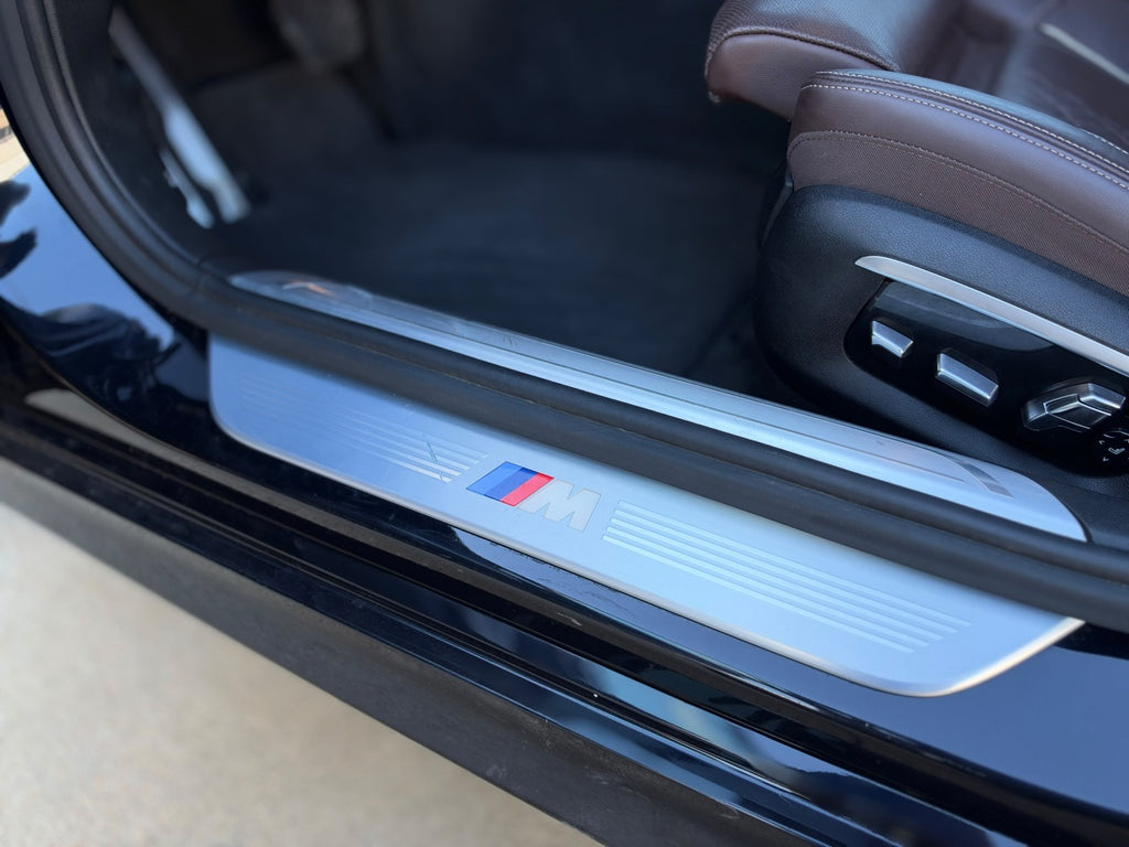 2016 BMW 750i xDrive