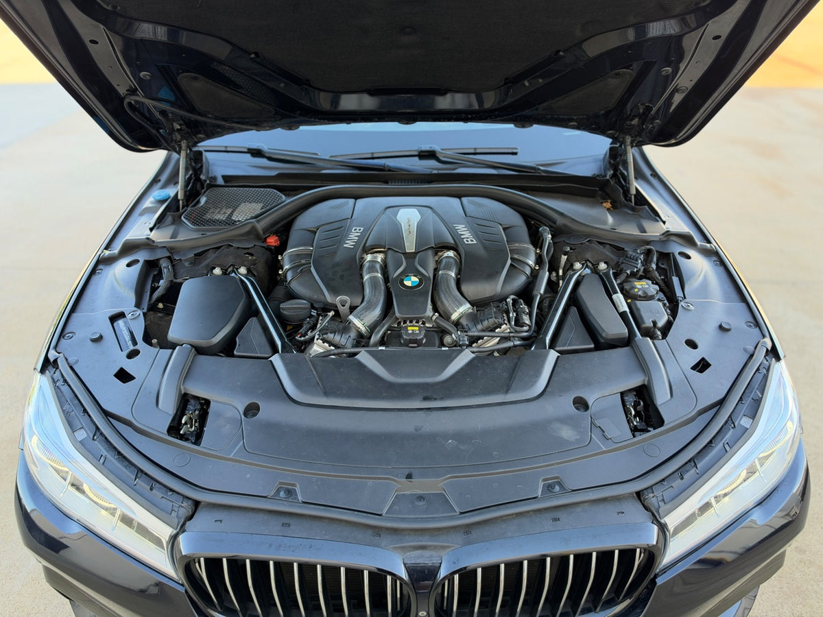 2016 BMW 750i xDrive