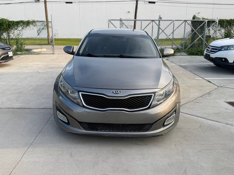 2015 Kia Optima SX Turbo