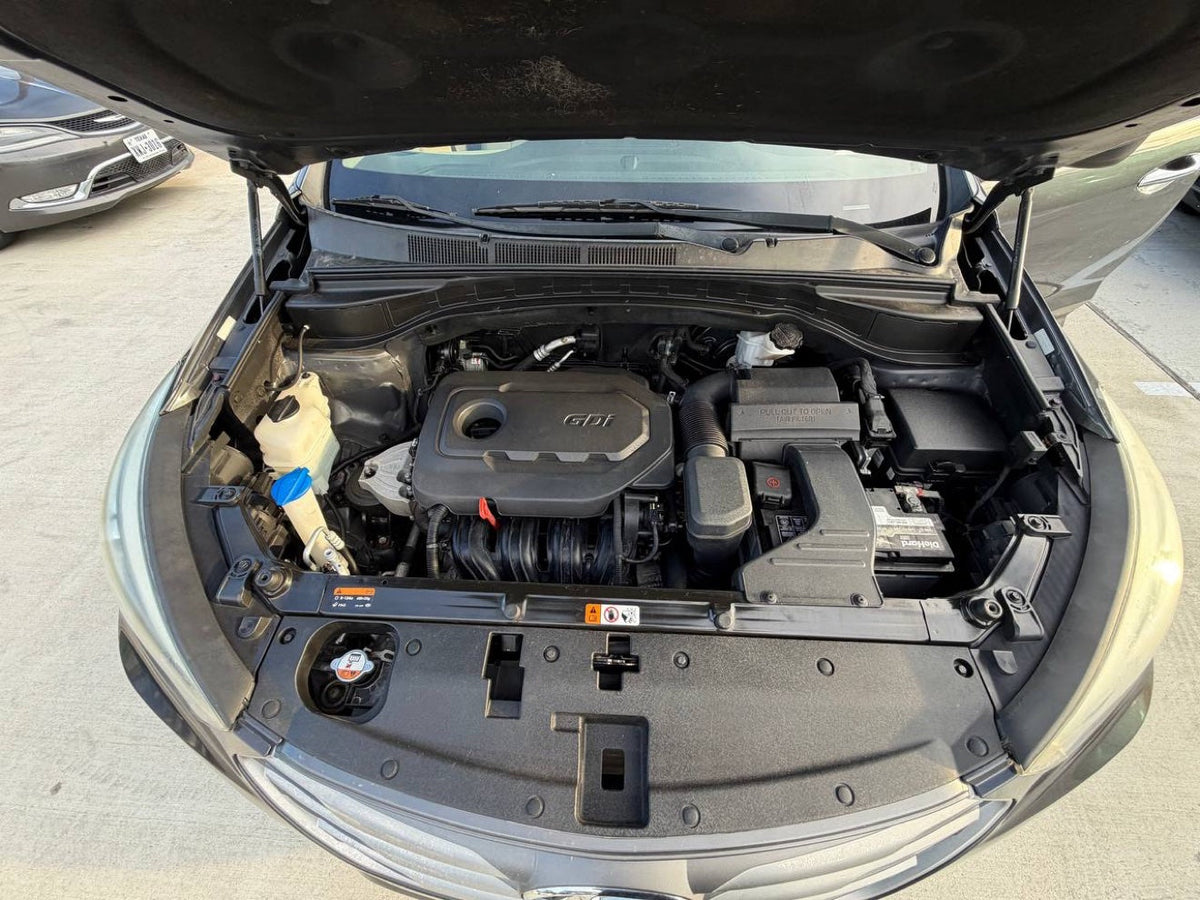 2015 Kia Optima SX Turbo photo 20