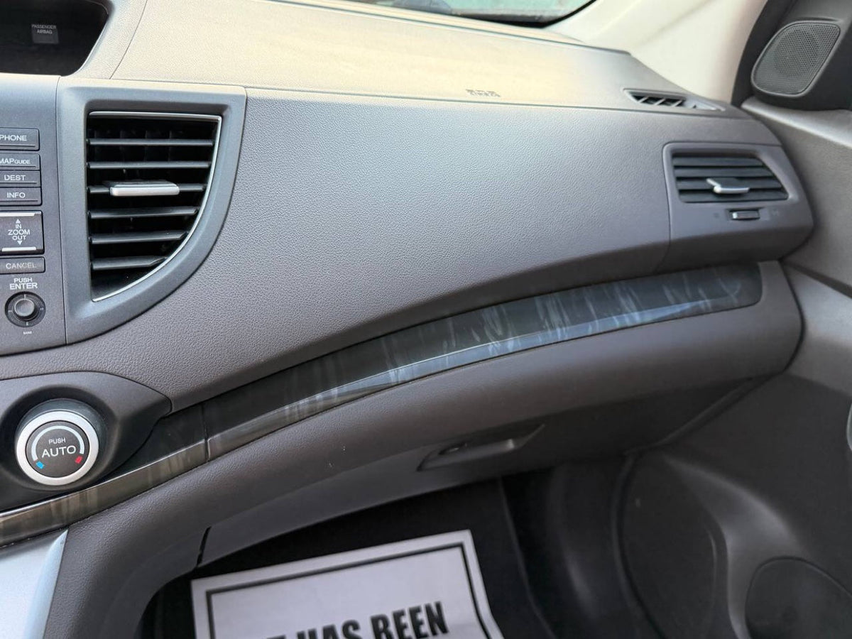 2013 Honda CR-V EX-L AWD