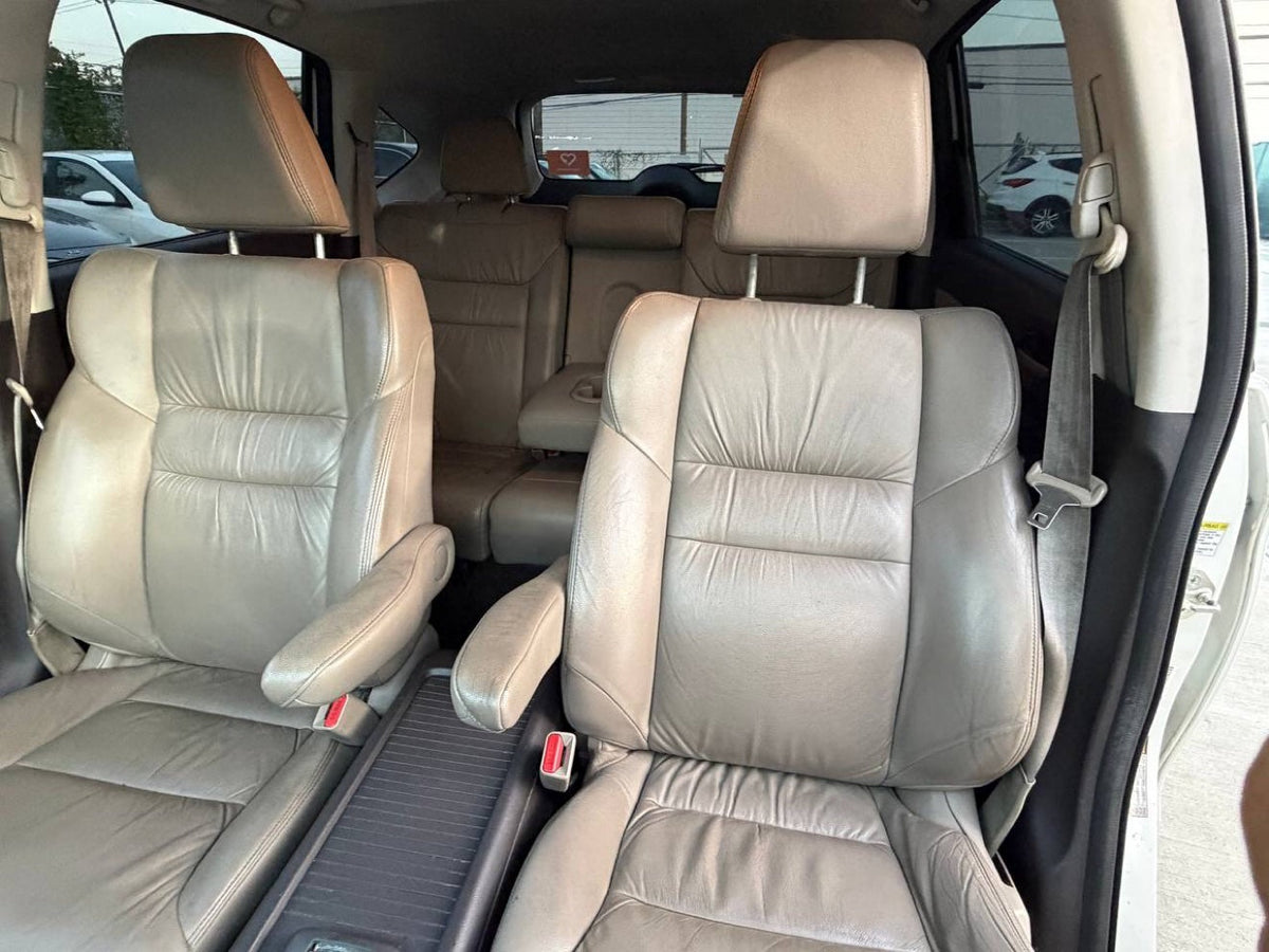 2013 Honda CR-V EX-L AWD
