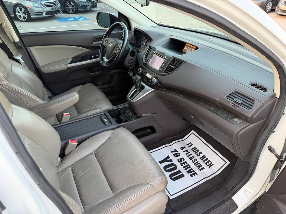 2013 Honda CR-V EX-L AWD