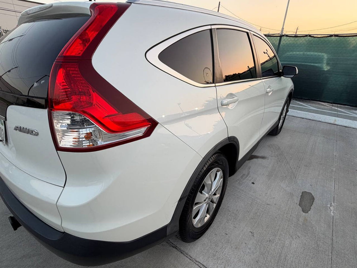 2013 Honda CR-V EX-L AWD