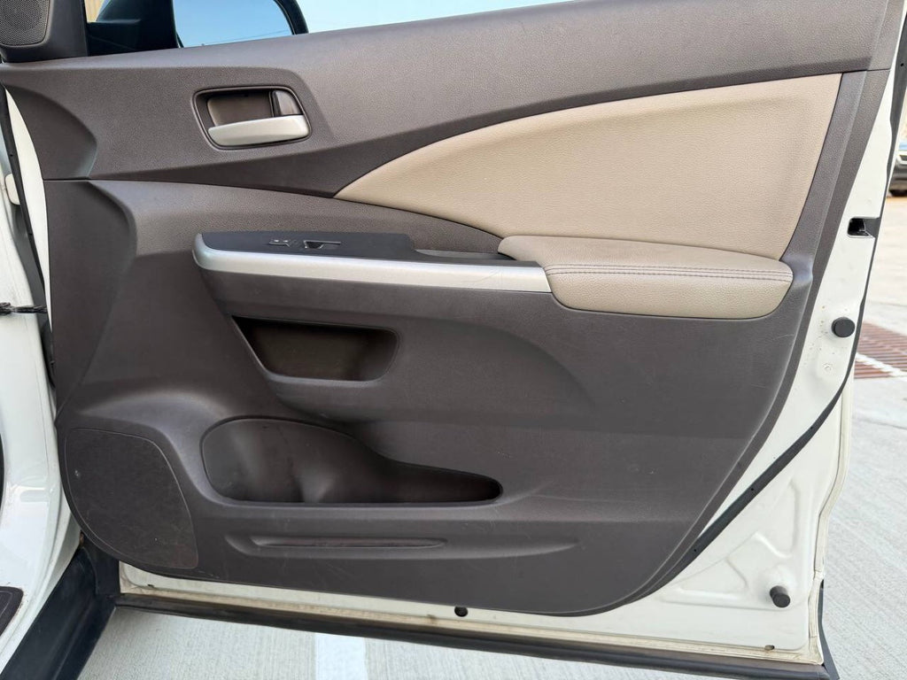2013 Honda CR-V EX-L AWD