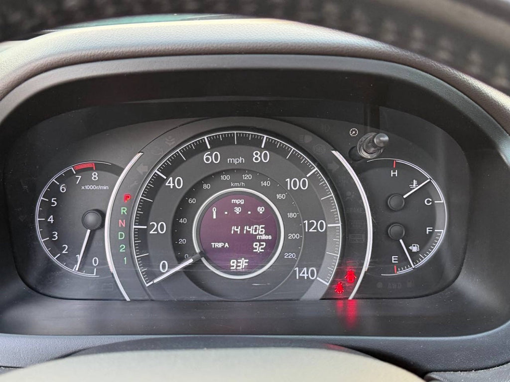 2013 Honda CR-V EX-L AWD