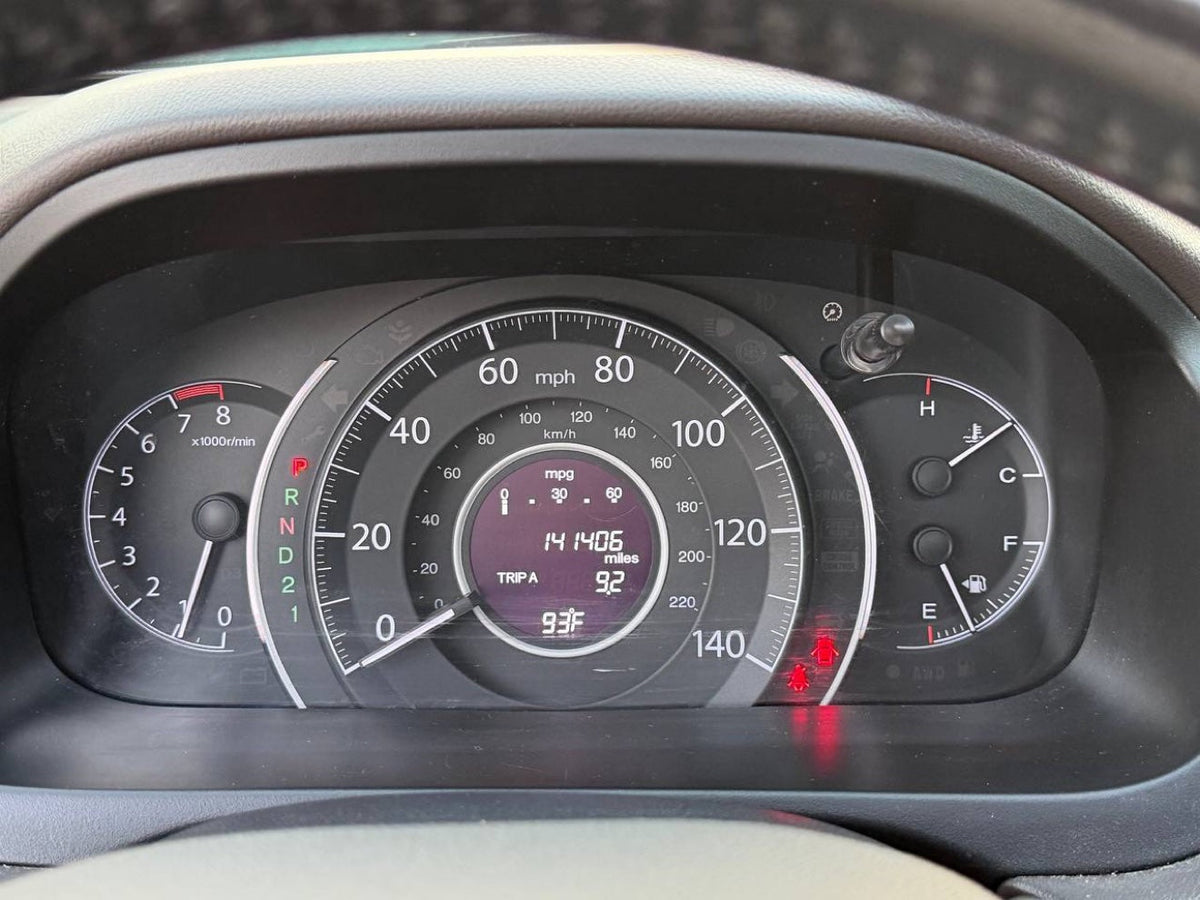 2013 Honda CR-V EX-L AWD