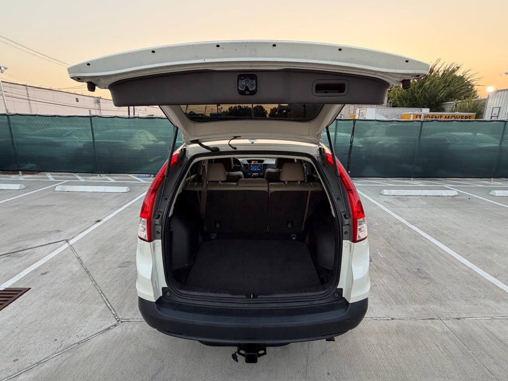 2013 Honda CR-V EX-L AWD