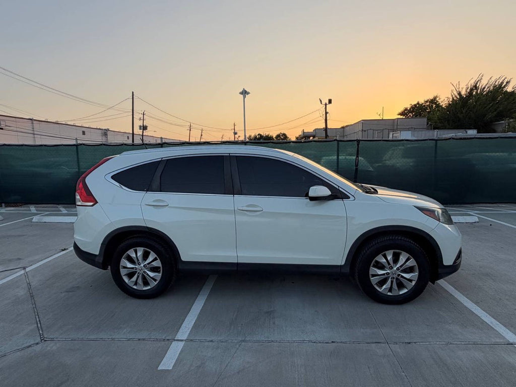 2013 Honda CR-V EX-L AWD
