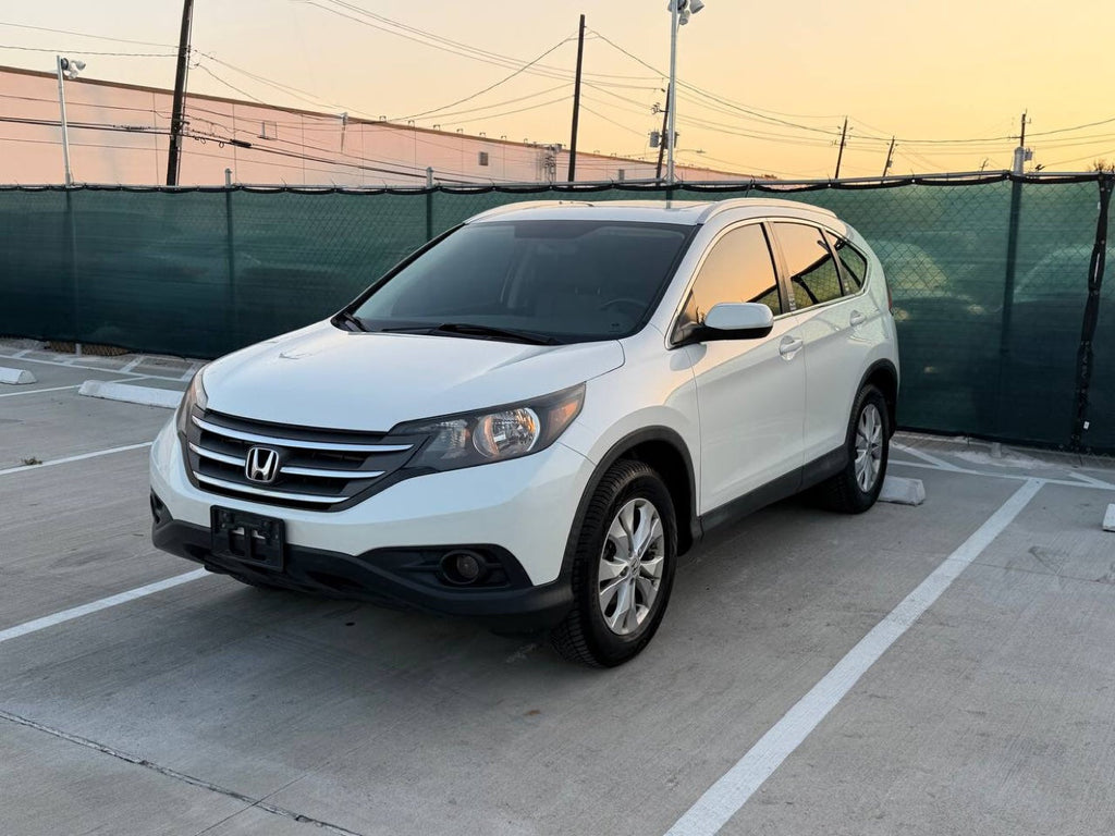 2013 Honda CR-V EX-L AWD