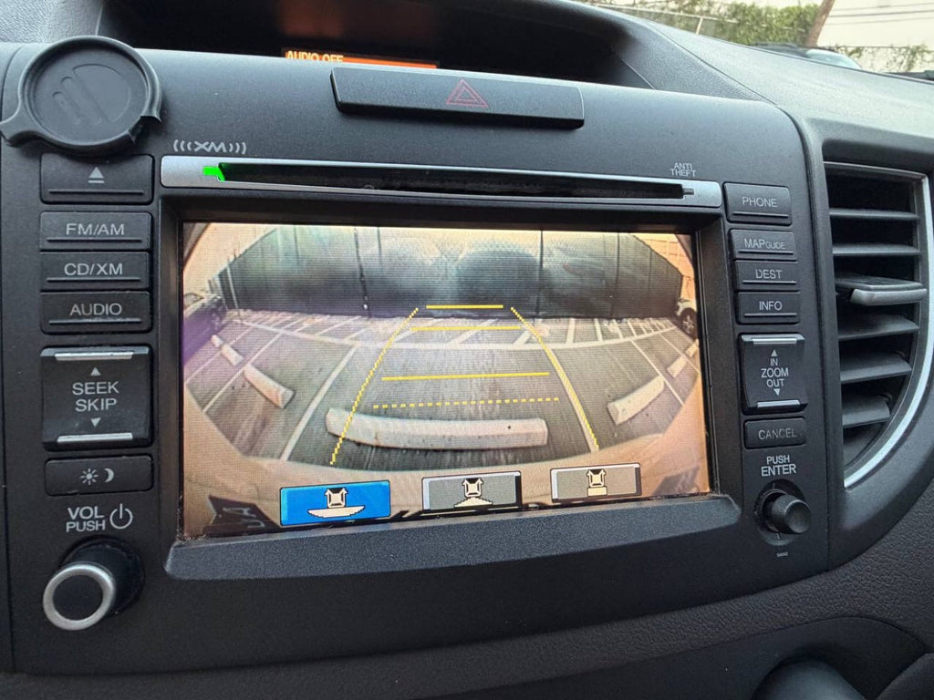 2013 Honda CR-V EX-L AWD