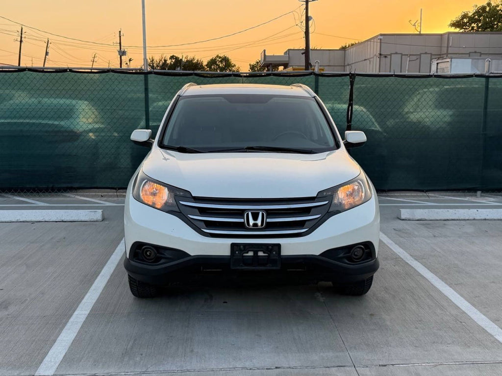 2013 Honda CR-V EX-L AWD