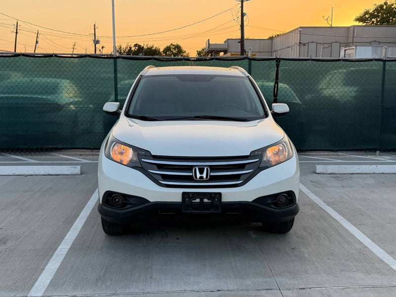 2013 Honda CR-V EX-L AWD