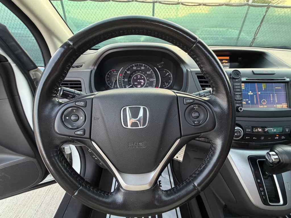 2013 Honda CR-V EX-L AWD