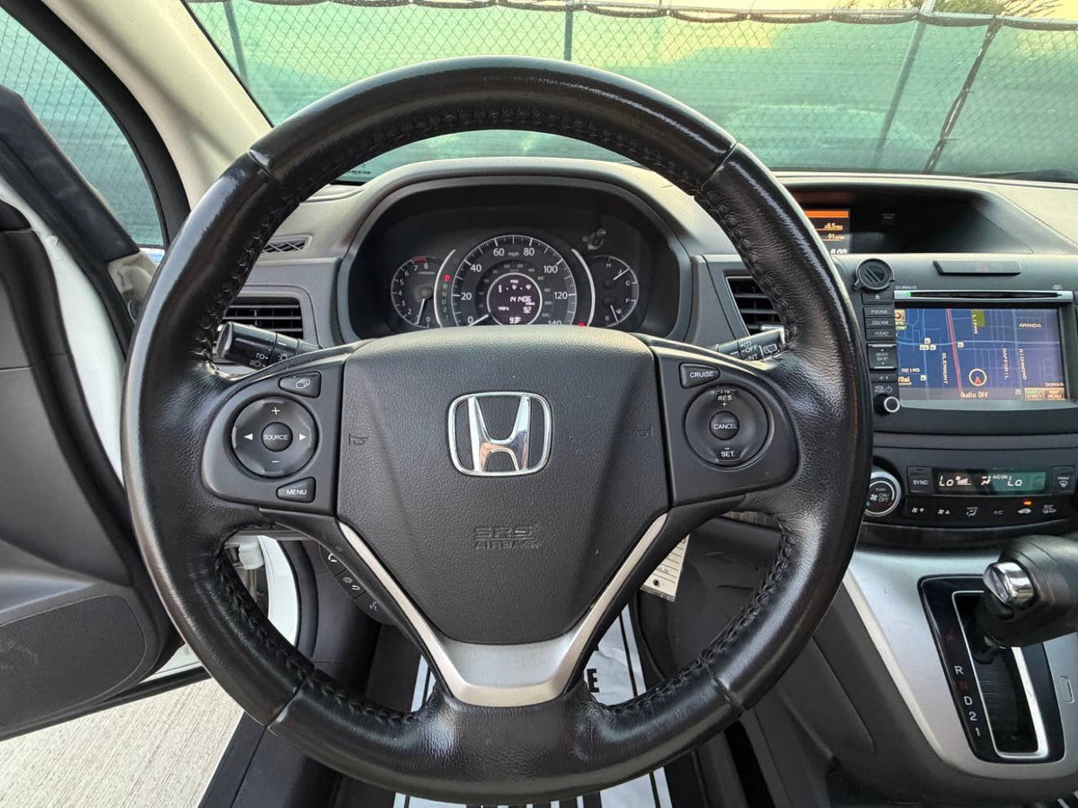 2013 Honda CR-V EX-L AWD