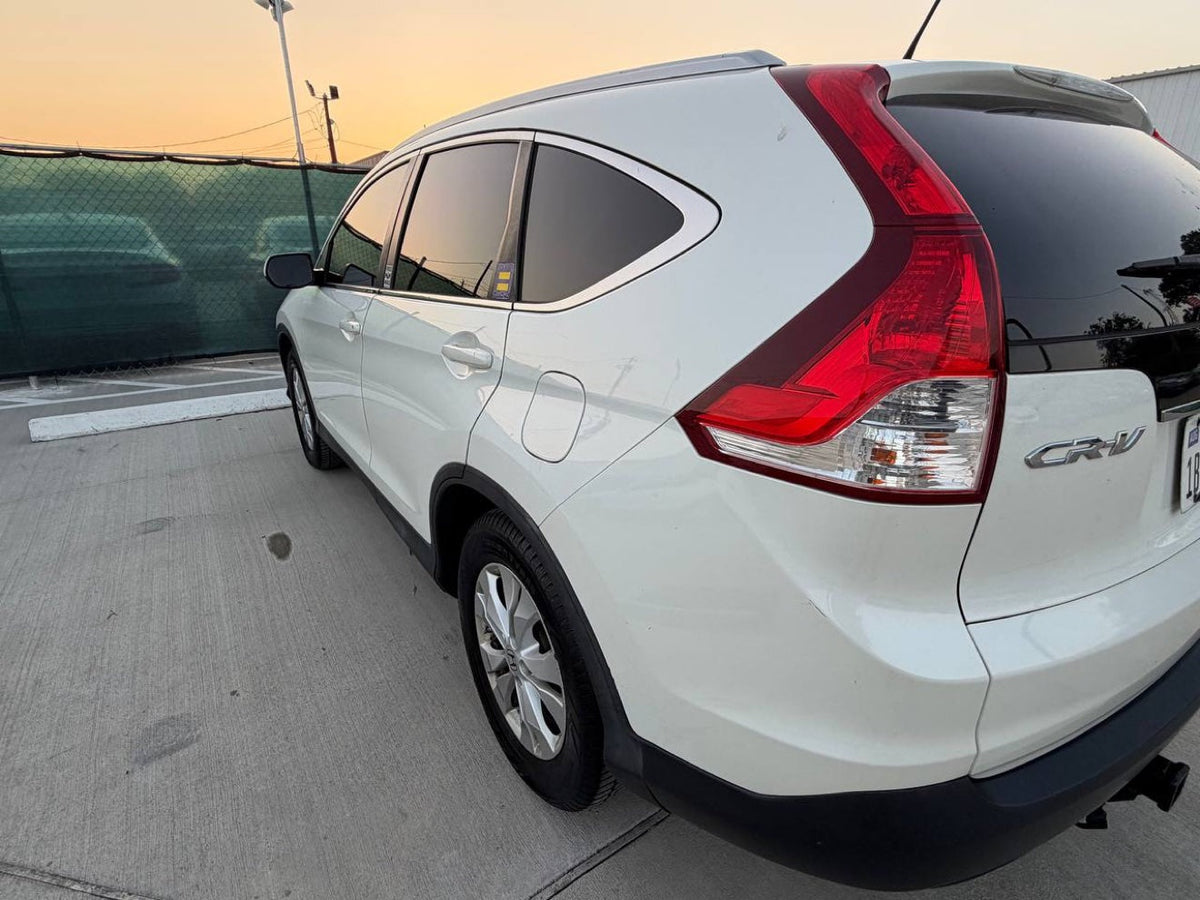 2013 Honda CR-V EX-L AWD