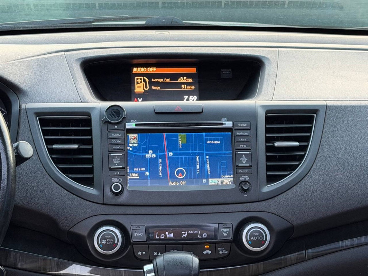 2013 Honda CR-V EX-L AWD