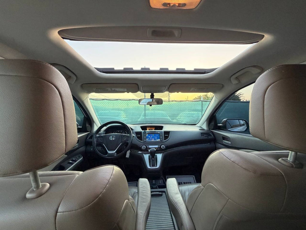 2013 Honda CR-V EX-L AWD