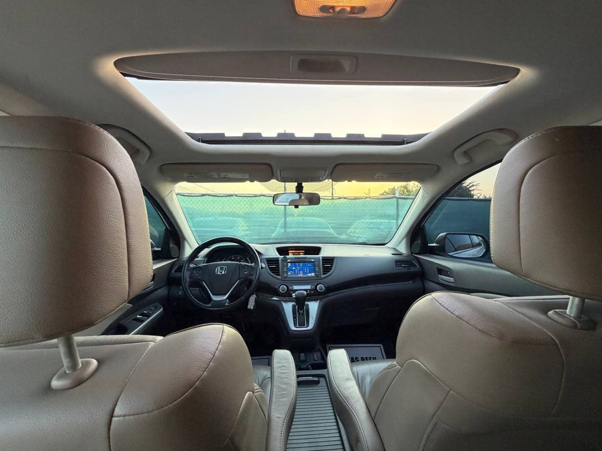 2013 Honda CR-V EX-L AWD