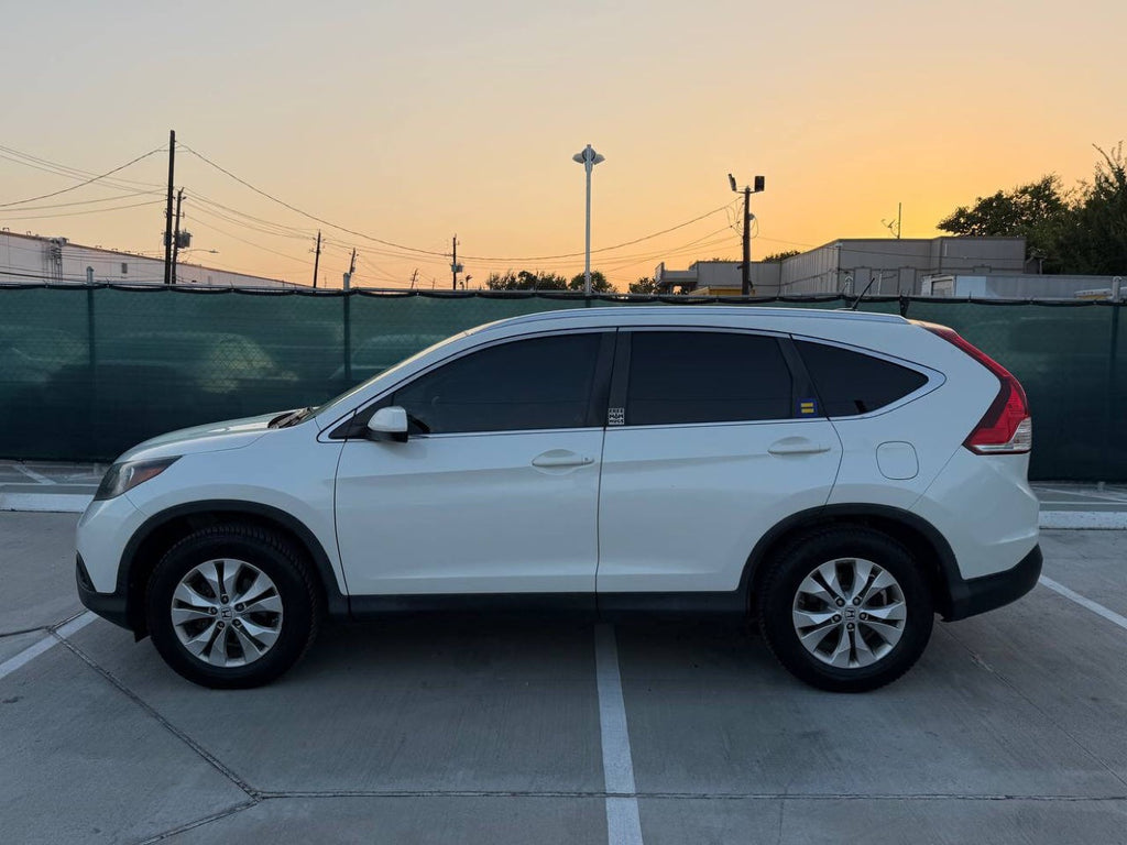 2013 Honda CR-V EX-L AWD